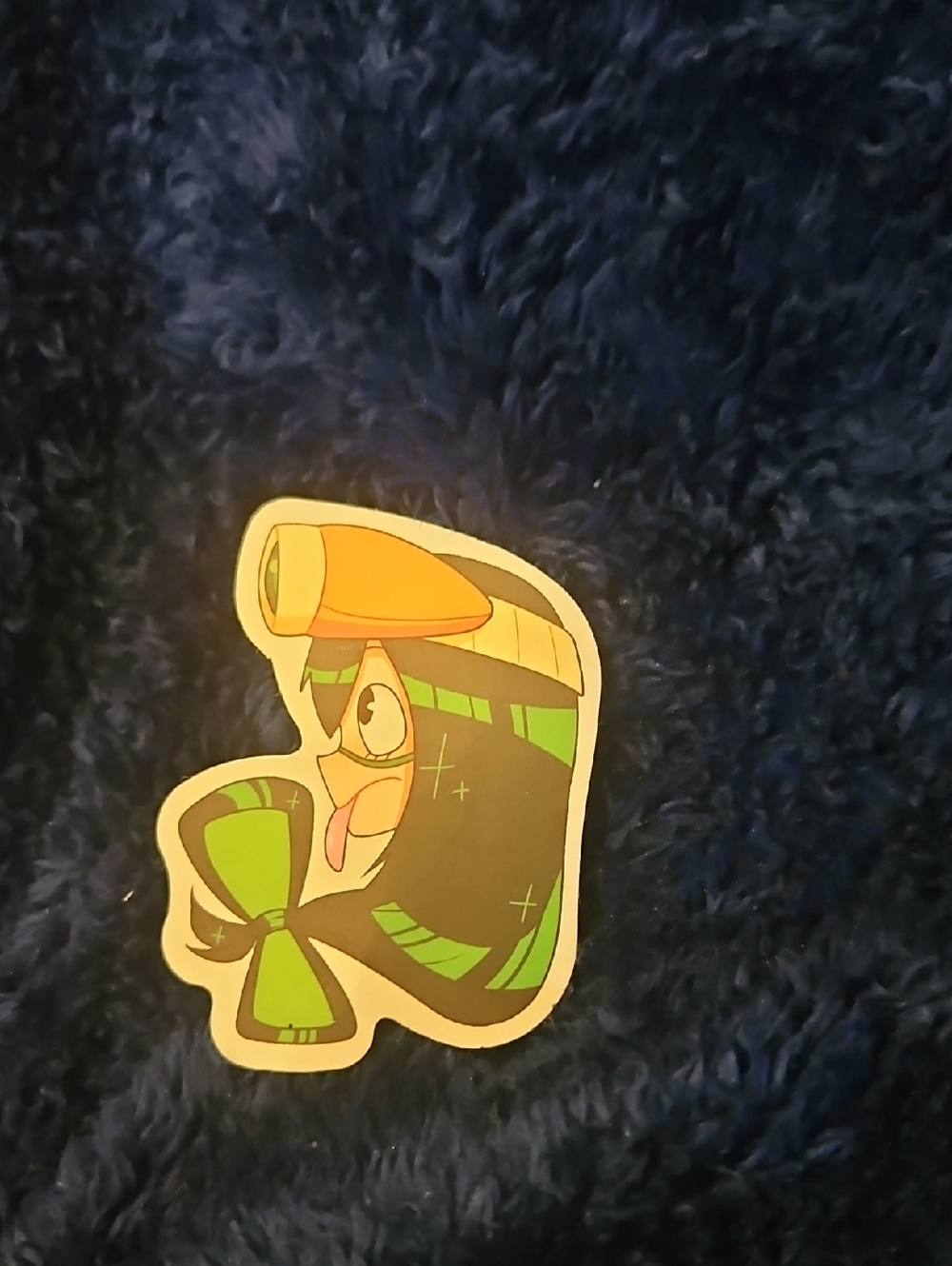 $1 ADD ON - Anime Sticker